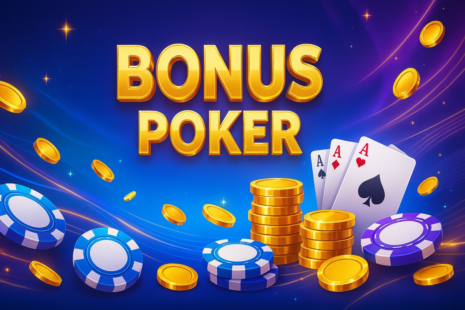 Bonus Poker